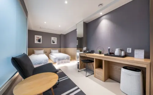 Seongnam 313 Avenue Hotels in Seongnam-si