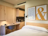 努瑪德開放式公寓飯店 阿诺埃塔体育场附近的飯店