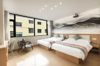 開封沁怡民宿（河南大學汴梁小宋城店） 鄰近迪臣世博清明上河動態館的酒店