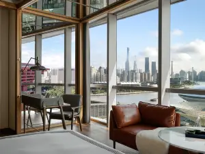Thompson Shanghai Expo, by Hyatt