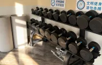 Daqing Xuda Hotel (Liming Lake) - gimnasio