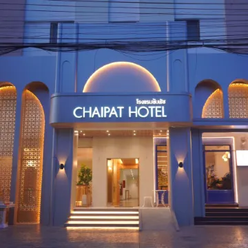 Chaipat Hotel Отели рядом с достопримечательностью «Туек Ком»