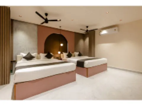 Legacy Inn, Mysore マイソールのホテル