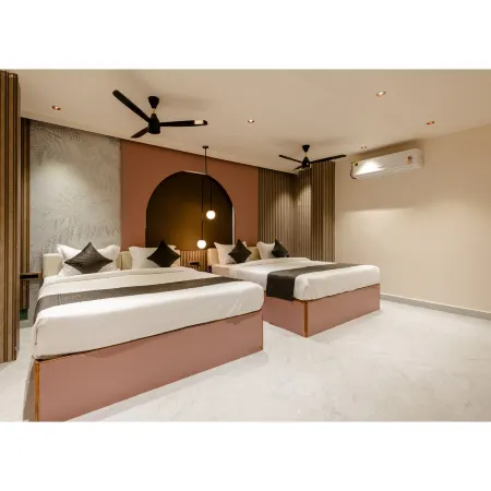 Legacy Inn, Mysore Hoteles en Mysore