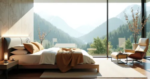 YuJian Mountain Retraat - موقف سيارات