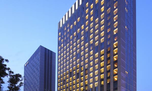 DoubleTree by Hilton Hotel Hangzhou East