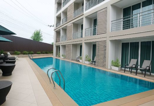 리트릿 리조트 파타야