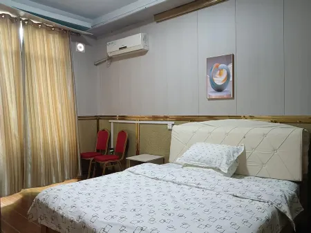 Ruifuxiang Hotel Отели рядом с достопримечательностью «Guangxi University of Science and Technology (Liudong Campus)»