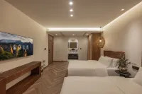 Xianju · Moqiu Mountain House Boutique Stay (Xianju Tourist Center) - อ่างจากุชชี่