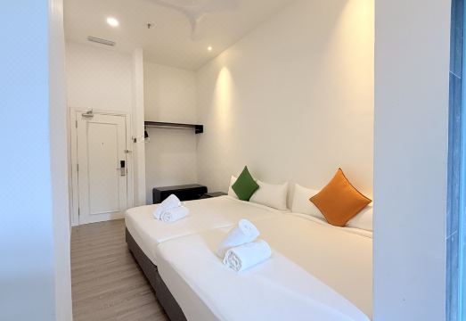 The Artz Hotel 객실