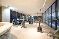 Grand  huayun hotel - Gym
