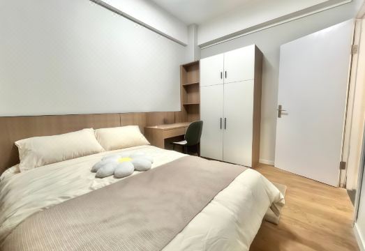 현대적인 호텔 내부