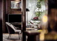 Hotel Chalet Swiss - bar