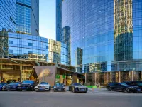 Dalian Yunzhishang Scenic Apartment