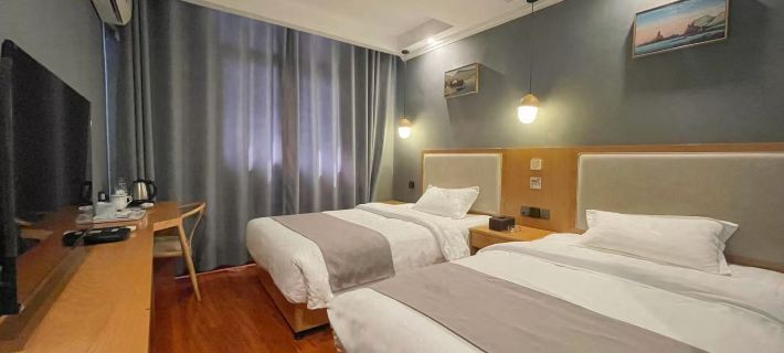 Lezhi Xinyuan Hotel Hotéis em Condado de Lezhi