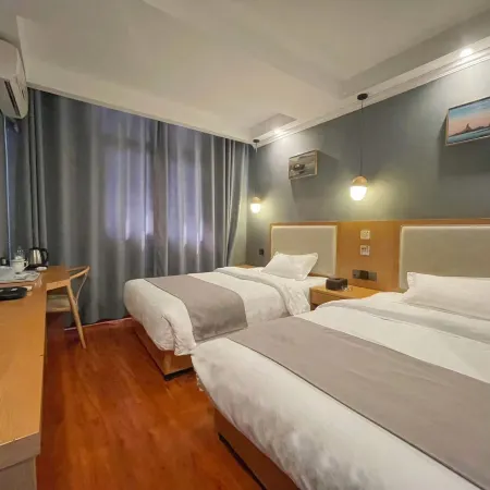 Lezhi Xinyuan Hotel