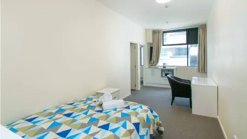 Hobson Lodge Auckland - Hostels