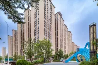 Youzi Homestay (Qingyang Municipal Government Wanhui International Plaza) - balcony
