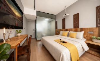 Chengshi Xiaoshe (Jinyun Tourist Transport Distribution Center, Wandi Square Branch)