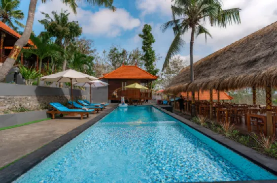 ذا أورا بينيدا هيلز Hotels near شاطئ كالينجينج (Kelingking Beach)