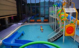 Gokurakuyu Hot Spring Hotel Shanghai Chuansha