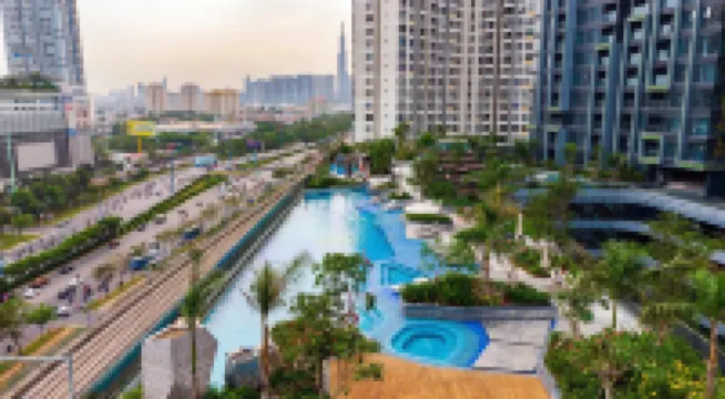 Lumiere Somiluxstay condotel suites Hotels near An Phu