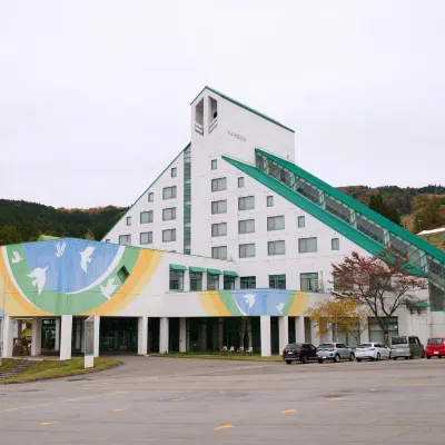 Washigatake Kogen Hotel Rainbow Hotels near Bokka no Sato