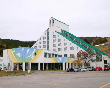 鷲ヶ岳高原ホテル レインボー 郡上のホテル