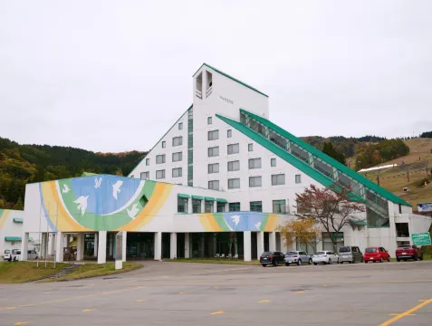 鷲岳高原彩虹飯店