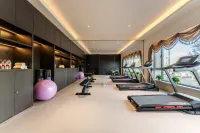 Boyah Hotel (Wuhai Wanda Plaza) - ที่มีฟิตเนส