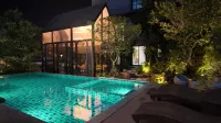 Bangkok Boutique Hotel Future Park Rangsit - Gym