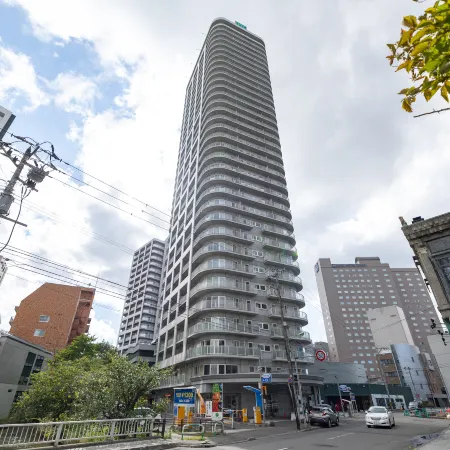 Cozy Stay Sapporo Central