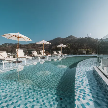 At The Moment Resort By Jingdezhen