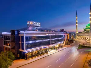 Best Western Premier Hidden Hills Hotel