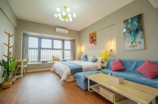 Shuangnuo Hotel Apartment (Sunac Cultural Tourism City, Huadu District, Guangzhou) Empfohlen Photos