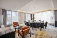 โรงแรมนานาชาติจินหยวน - พร้อมอาหารเช้า