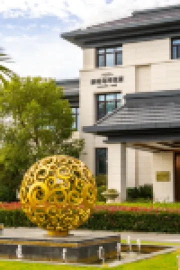 Linglongyuan Hotel, Chongming Island