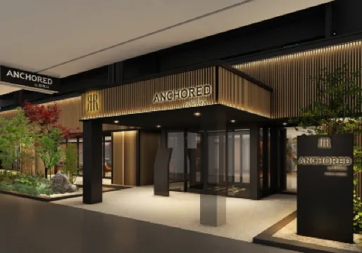 ANCHORED by RIHGA OSAKA NAMBA Hotels in Osaka