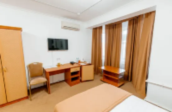 Kurmet Hotel