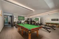 The Green Hidden Wanjia Hui Resort Hotel (Shaoxing Lu Xun's Hometown Cangqiao Zhijie Store) - Gym