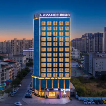 Lavande Hotel (Dongyuan) Hotels near Wanlu Lake Scenic Area