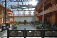 Kangba Yangkang Homestay in Shangri-La City - ห้องครัว