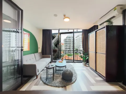 Quay 17 by Cove - Brand new serviced apartments - River Valley, Robertson Quay