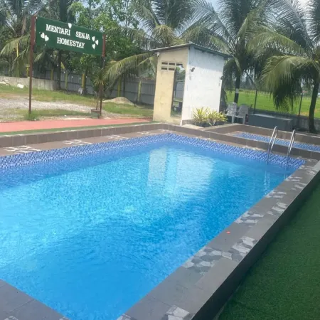 Capital O 91180 Mentari Senja Homestay