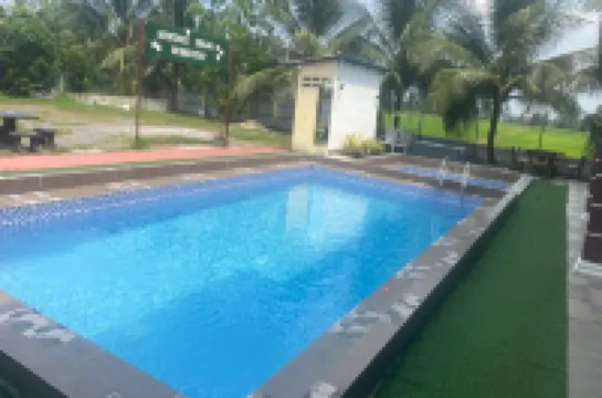 Capital O 91180 Mentari Senja Homestay