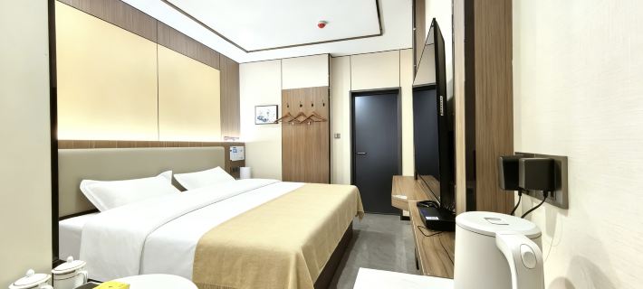Jiding Post House Oxygen Rich Hotel โรงแรมในติงรี่