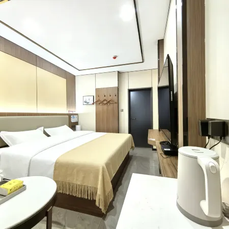 Jiding Post House Oxygen Rich Hotel