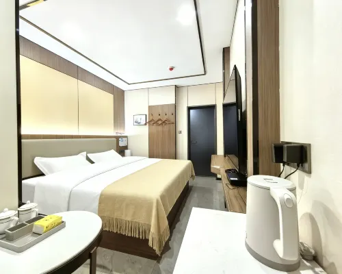 Jiding Post House Oxygen Rich Hotel Các khách sạn ở Tingri