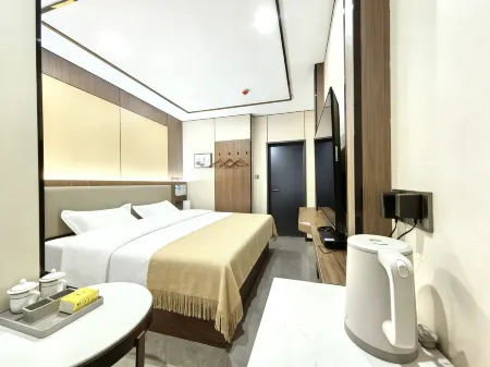 Jiding Post House Oxygen Rich Hotel