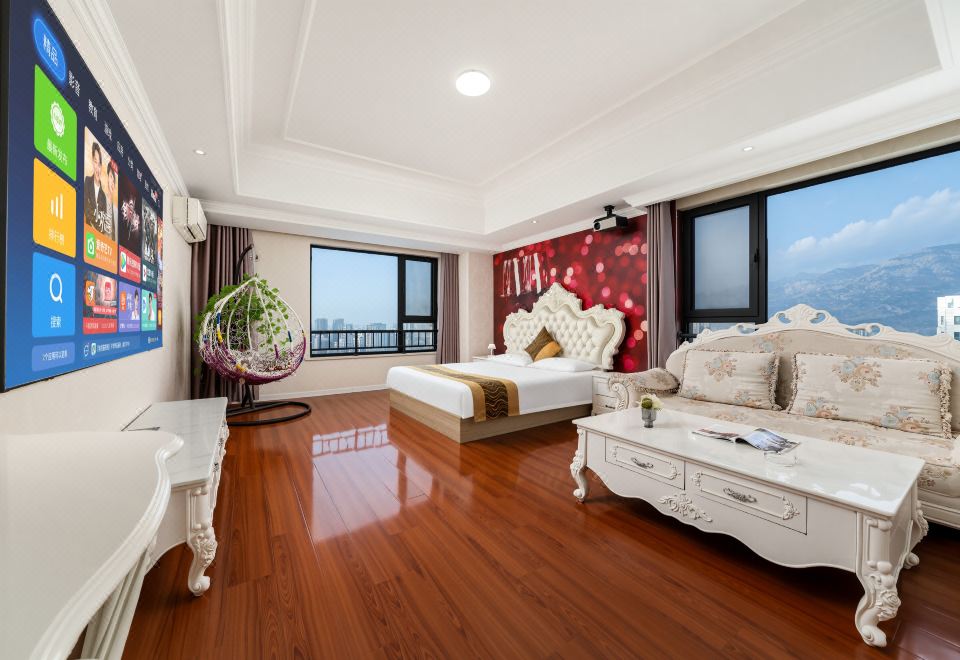 Lanyu Hotel 고층 뷰